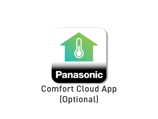 Panasonic 9.5kW Developer Series Air Conditioner Heat Pump - Complete Set (Indoor + Outdoor) (detail view) Panasonic 9.5kW Developer Series - CS-RZ95AKR-CU-RZ95AKR-SET detail view | NZ Depot