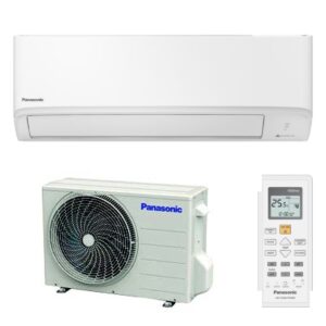 Panasonic 2.5kW Developer Series - CS-RZ25AKRW-CU-RZ25AKR-SET front view | NZ Depot