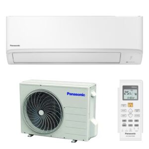 Panasonic 5kW Developer Series - CS-RZ50AKRW-CU-RZ50AKR-SET front view | NZ Depot