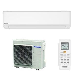 Panasonic 9.5kW Developer Series - CS-RZ95AKR-CU-RZ95AKR-SET front view | NZ Depot