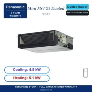 Panasonic S-45MZ1H4A - S-45MZ1H4A front view | NZ Depot