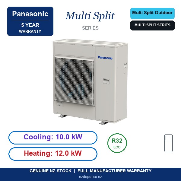 panasonic-Multi-Split-CU-5Z100VBR-nz-depot-1 panasonic Multi Split CU 5Z100VBR nz depot 1