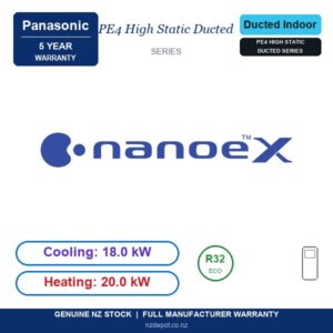 Panasonic S-180PE4R - S-180PE4R side profile | NZ Depot