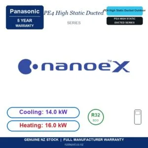 Panasonic U-140PZH3R8 - U-140PZH3R8 front view | NZ Depot