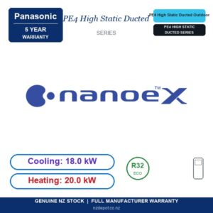 Panasonic U-180PZH3R8 - U-180PZH3R8 side profile | NZ Depot