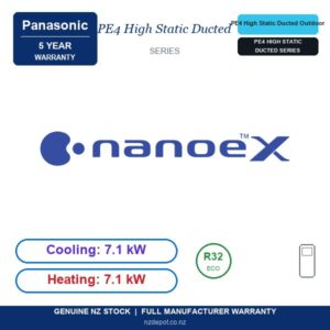 Panasonic U-71PZ4R5 - U-71PZ4R5 side profile | NZ Depot