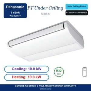 Panasonic S-1014PT3E - PT Under Ceiling 10kW Under Ceiling (Indoor Unit Only) - NZ Depot