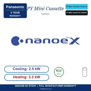 Panasonic U-25PZ3R5 - U-25PZ3R5 front view | NZ Depot