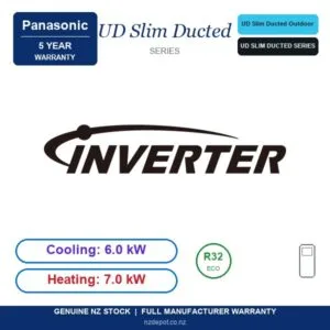 Panasonic CU-Z60UBRA - CU-Z60UBRA front view | NZ Depot