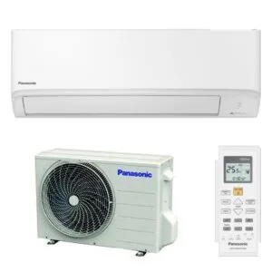 Panasonic 3.5kW Developer Series Air Conditioner Heat Pump - Complete Set (Indoor + Outdoor) - NZ Depot