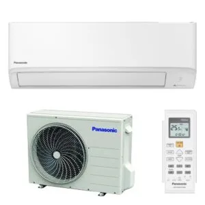 Panasonic 6kW Developer Series Air Conditioner Heat Pump - Complete Set (Indoor + Outdoor) - NZ Depot