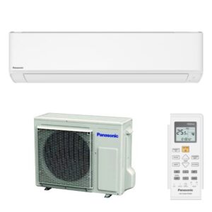 Panasonic 7.1kW Developer Series Air Conditioner Heat Pump - Complete Set (Indoor + Outdoor)