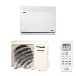 Panasonic 2.5kW Premier Series Air Conditioner Heat Pump - Complete Set (Indoor + Outdoor) - NZ Depot