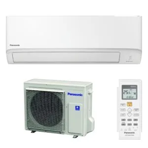 Panasonic 6kW Aero Series Air Conditioner Heat Pump - Complete Set (Indoor + Outdoor) - NZ Depot