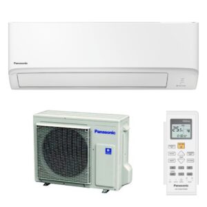 Panasonic 7.1kW Aero Series Air Conditioner Heat Pump - Complete Set (Indoor + Outdoor)