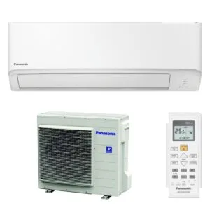 Panasonic 8kW Aero Series Air Conditioner Heat Pump - Complete Set (Indoor + Outdoor) - NZ Depot