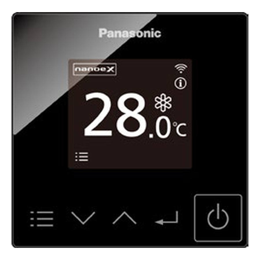 Panasonic CZ-RTC6Z - Wired Zone Control with WiFi 1 Panasonic CZ-RTC6Z | NZ Depot