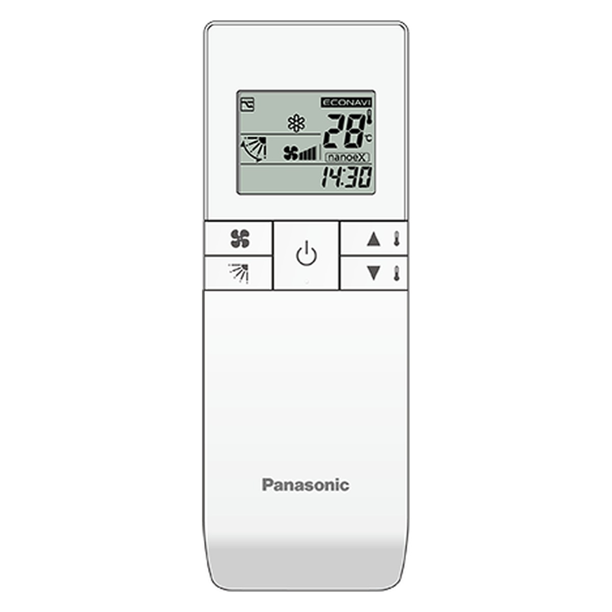 Panasonic CZ-RWS3 - Infrared Remote Controller 1 Panasonic CZ-RWS3 | NZ Depot