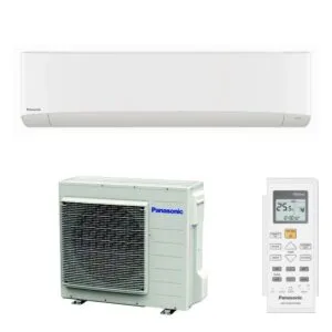 Panasonic 10kW PK Wall Mounted Air Conditioner Heat Pump - Complete Set (Indoor + Outdoor) - NZ Depot