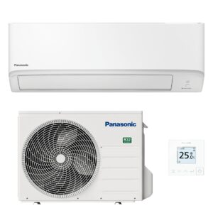 Panasonic S-100PK4R-U-100PZ4R8-SET Heat Pump Set