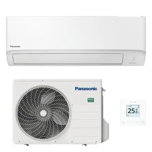 Panasonic S-100PK4R-U-100PZ4R8-SET Heat Pump Set