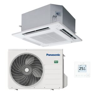 Panasonic S-1014PU3E-U-125PZH3R5-SET Heat Pump Set