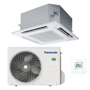 Panasonic S-1014PU3E-U-140PZH3R8-SET Heat Pump Set