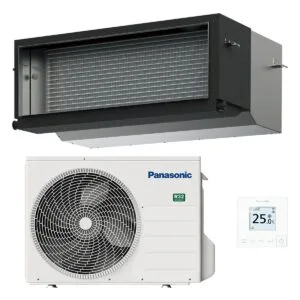 Panasonic S-180PE4R-U-180PZH3R8-SET Heat Pump Set
