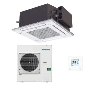 Panasonic S-25PY3E-U-25PZ3R5-SET Heat Pump Set