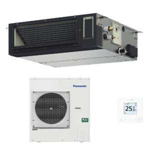 Panasonic S-3650PF3E-U-36PZ3R5-SET Heat Pump Set