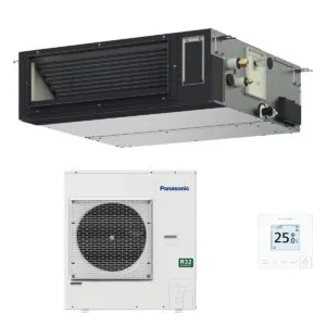 Panasonic S-3650PF3E-U-36PZ3R5-SET Heat Pump Set