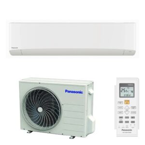 Panasonic 5kW PK Wall Mounted Air Conditioner Heat Pump - Complete Set (Indoor + Outdoor)