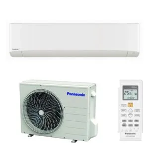 Panasonic 5kW PK Wall Mounted Air Conditioner Heat Pump - Complete Set (Indoor + Outdoor) - NZ Depot