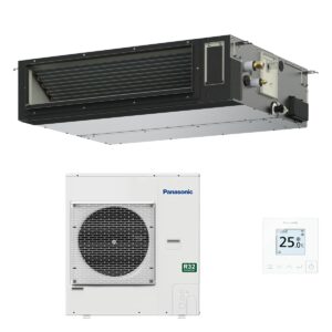 Panasonic S-6071PF3E-U-60PZ4R5-SET Heat Pump Set