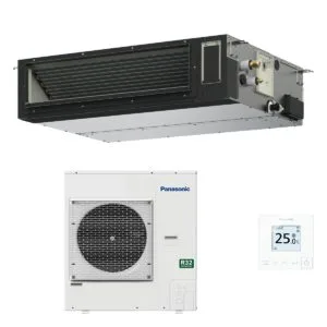 Panasonic S-6071PF3E-U-60PZ4R5-SET Heat Pump Set