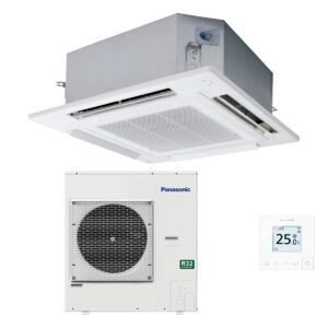 Panasonic S-6071PU3E-U-71PZ4R5-SET Heat Pump Set