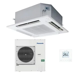 Panasonic S-6071PU3E-U-71PZ4R5-SET Heat Pump Set