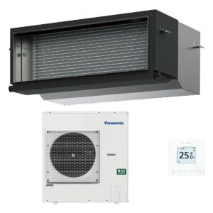 Panasonic S-60PE4R-U-60PZ4R5-SET Heat Pump Set