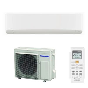Panasonic 7.1kW PK Wall Mounted Air Conditioner Heat Pump - Complete Set (Indoor + Outdoor)