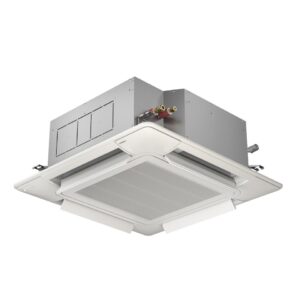 Hitachi 16kW Aircore 700 Silent Iconic Three Phase - PCI-6.5UFA1NQ-PAS-6.5UFASMQ1-SET front view | NZ Depot