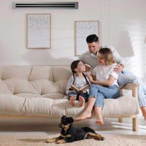 Rinnai 7.3kW Ducted Heat Pump - 7.3kW ducted heat pump / air conditioning system | NZ Depot