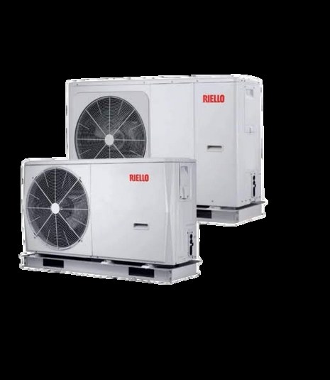 Riello 20194143 Air to Water Monobloc Heat Pump Monobloc Unit 1 Riello 20194143 - 20194143 front view | NZ Depot