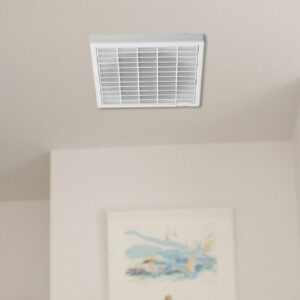 Rinnai R4200 - Ceiling Vent Eyelash 225X225 | NZ Depot
