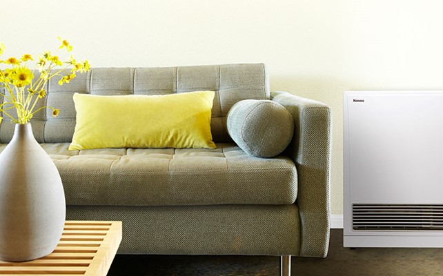 Rinnai Energysaver 561 WH LPG (RHF561FTWL) Rinnai Energysaver 561 WH LPG - Rinnai Energysaver 561 WH LPG | NZ Depot