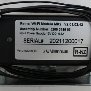 Rinnai R7000 - Wifi Uni Control Retrofit Kit | NZ Depot