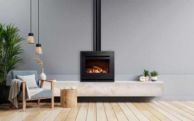 Rinnai RDV2320FL - Novo Freestand / Cube LPG NZ Rinnai RDV2320FL - Novo Freestand / Cube LPG NZ | NZ Depot