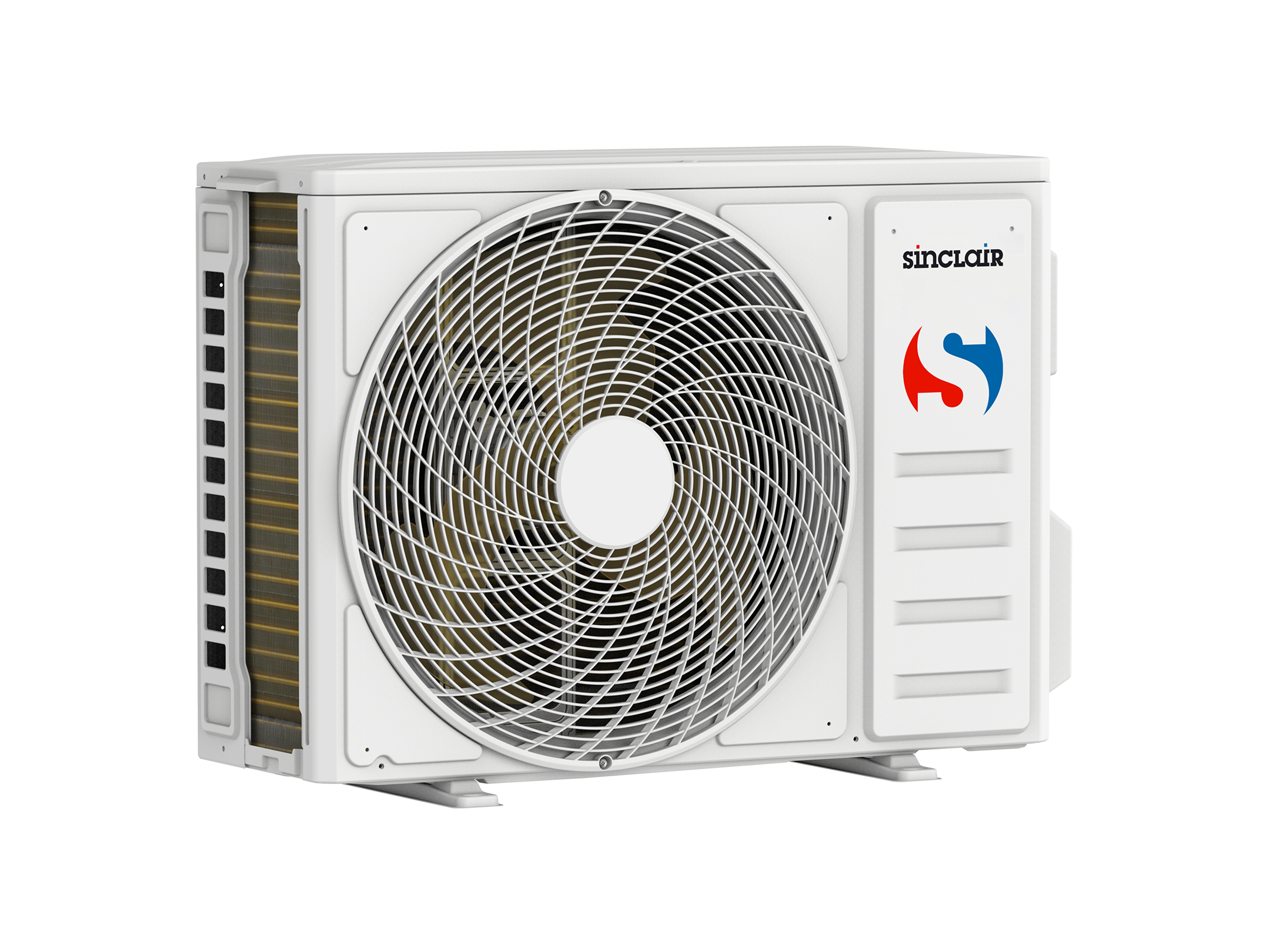 Sinclair 8.2kW Vision Series Air Conditioner Heat Pump - Complete Set (Indoor + Outdoor) (installed view) Sinclair 8.2kW Vision Series - SINCLAIR-VISION-SERIES-8.2KW installed view | NZ Depot