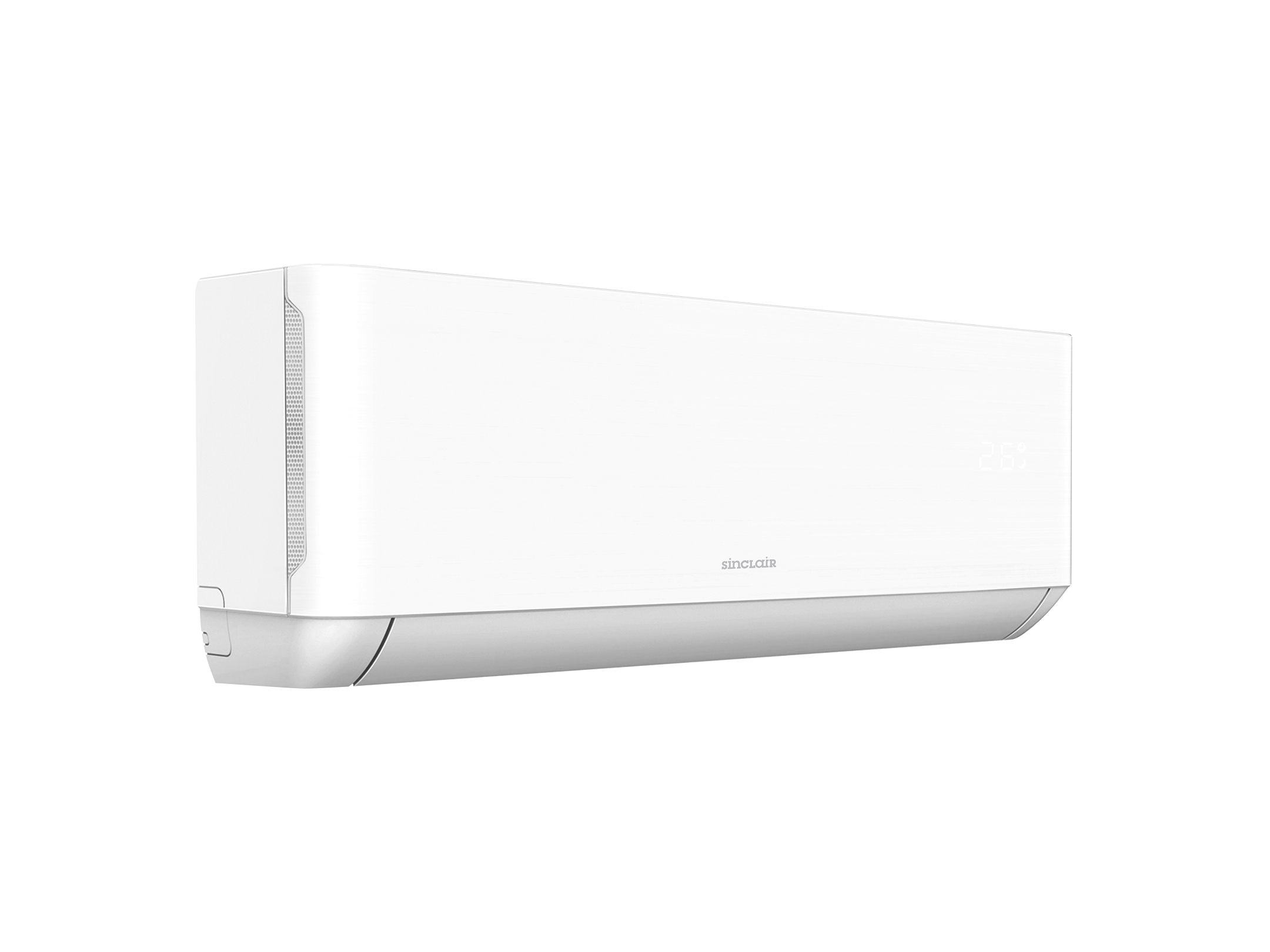 Sinclair 8.2kW Vision Series Air Conditioner Heat Pump - Complete Set (Indoor + Outdoor) (detail view) Sinclair 8.2kW Vision Series - SINCLAIR-VISION-SERIES-8.2KW detail view | NZ Depot