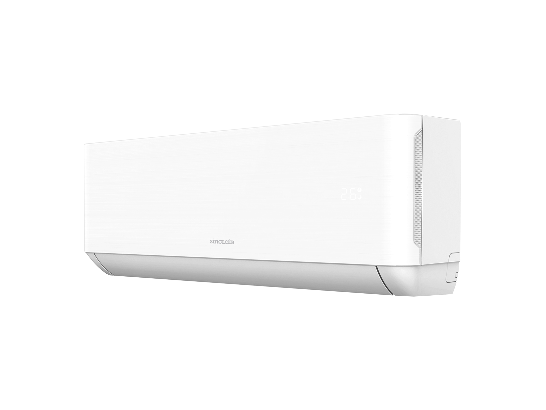 Sinclair 8.2kW Vision Series Air Conditioner Heat Pump - Complete Set (Indoor + Outdoor) (product photo) Sinclair 8.2kW Vision Series - SINCLAIR-VISION-SERIES-8.2KW product photo | NZ Depot