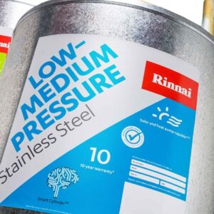 Rinnai ME25059030S - MP250EN 590×1595 3kW Smart | NZ Depot